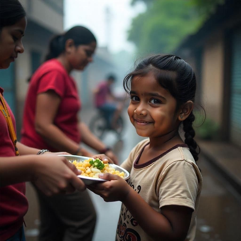 Nourish with Love – Anna Seva